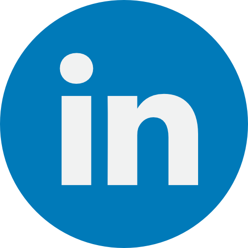 Icono de LinkedIn