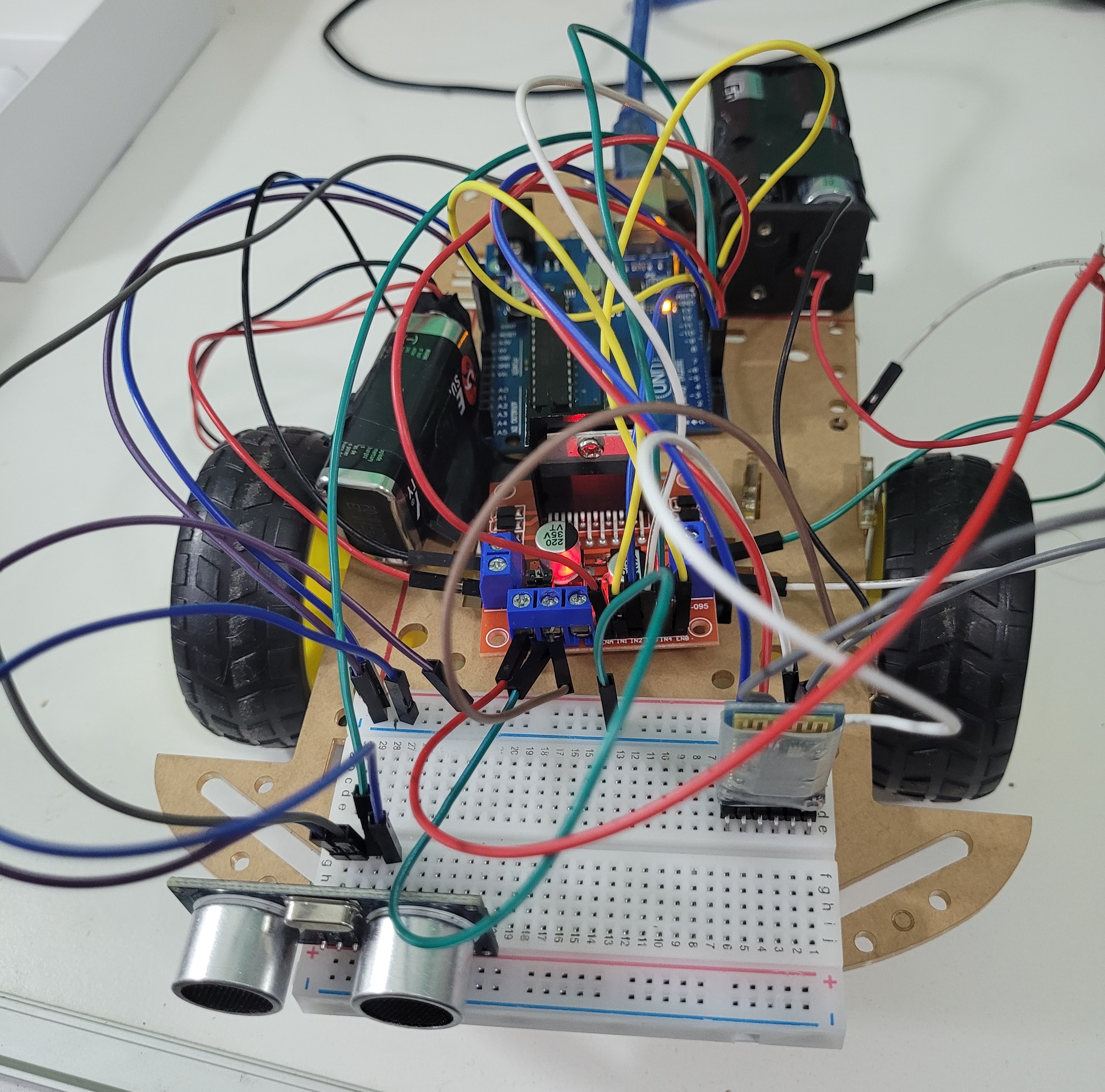 Auto Arduino